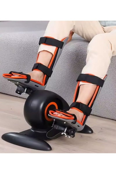 FOSILTECH Fizyoterapi İçin Elektrikli Robot Bisiklet | Kol ve Bacak Egzersizi