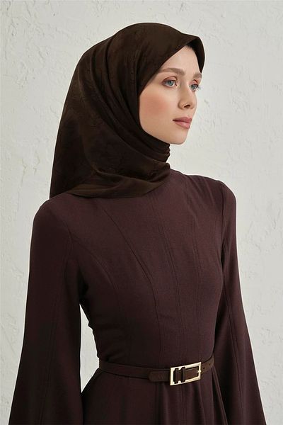 Armine Flush Cotton Scarf 2 11
