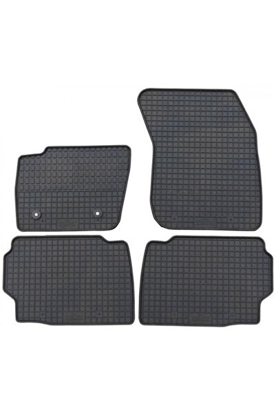 PETEX Set 4 covorașe auto din cauciuc 33310PX, compatibile cu Ford Mondeo V, ...