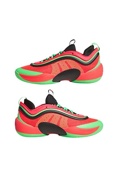 adidas حذاء كرة السلة للرجال باللون الأحمر D.O.N. الإصدار 6 JI1547