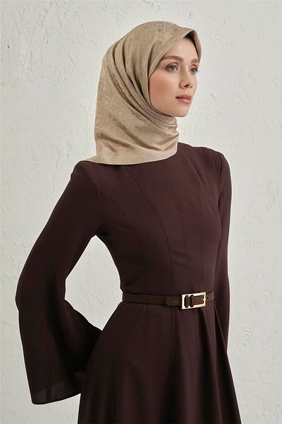 Armine Flush Cotton Scarf 1 64