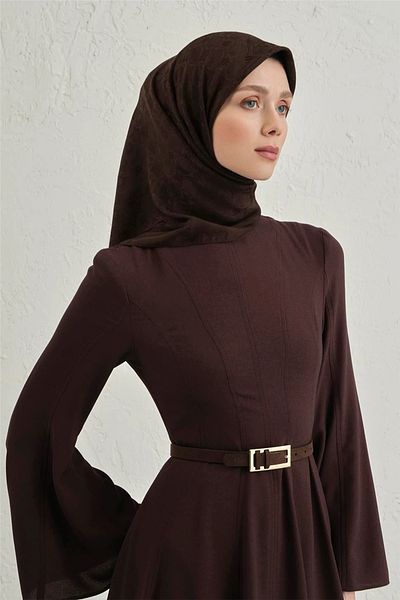 Armine Flush Cotton Scarf 1 11