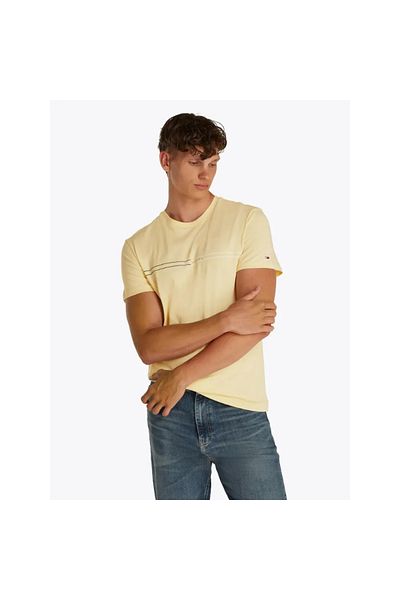 Tommy Hilfiger Th dm0dm20779 tjm slim entry graphic tee ext men's t-shirt