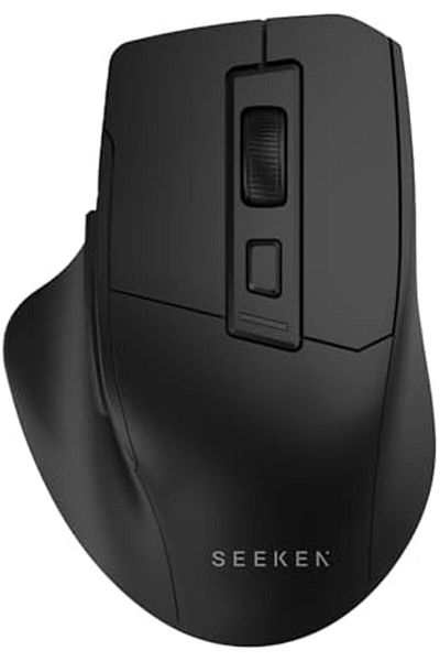 seeken Workflow Ergonomic Wireless Mouse