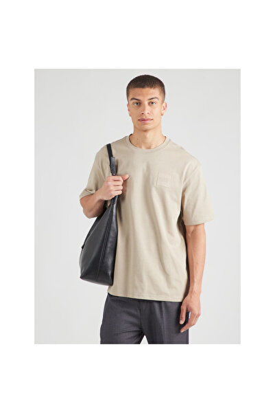 Guess M5Yi27Kccm1 Ss Cn Patch at Chest Men's T-Shirt