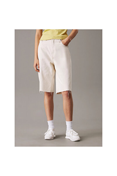 Calvin Klein Ck J20j225163 Relaxed Bermuda Kadın Şort