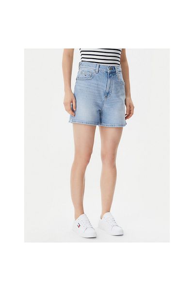 Tommy Hilfiger Th Dw0dw20091 Mom Bı0112 Жіночі шорти
