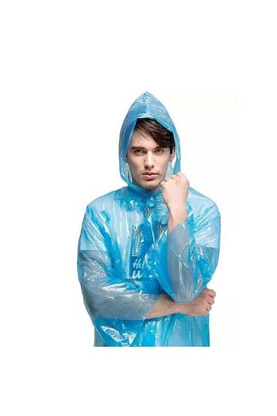 sonx Kullan - Horse Thin Poncho Raincoat