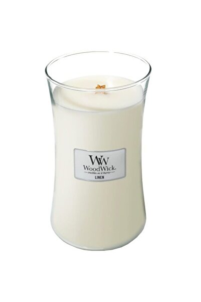 Wood Wick WoodWick Borcan Mare Lenjerie