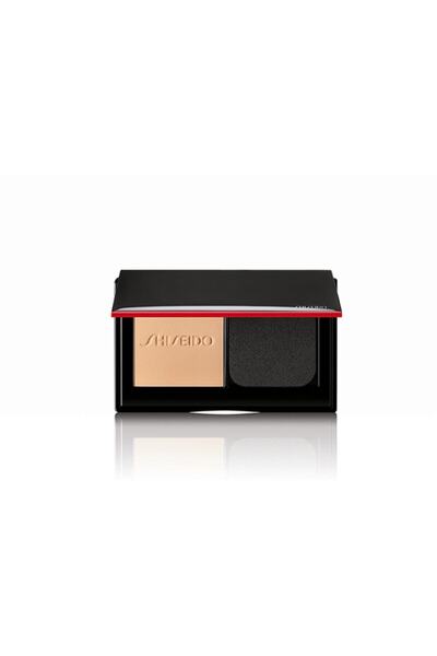 Shiseido Fd 160 Powder Foundation That Fits Actively on the Skin and Gives a Natural Look with a Light Texture