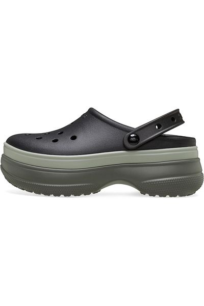 Crocs Saboti Classic Stacked - 211355-001