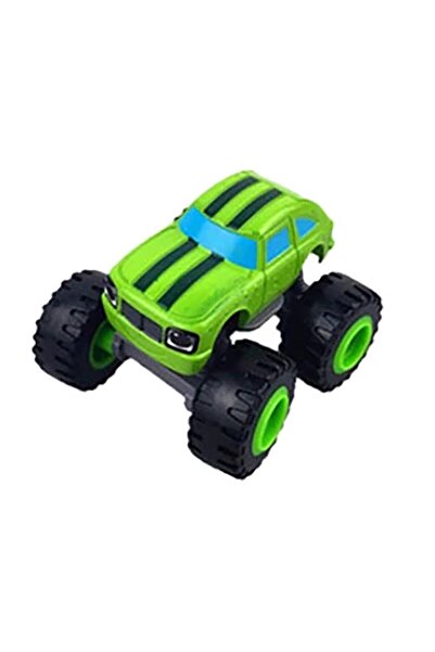 Choice as show Classic Blaze Cars Model Inertia Diecast Vehicles Racing Figure Blaze Toys for Children Mons