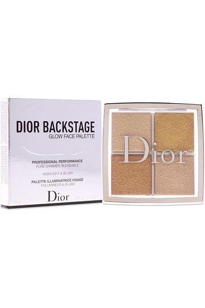 Dior Christian Dior Dior Backstage Glow Palette - 002 Pure Gold for Women 0.35 oz