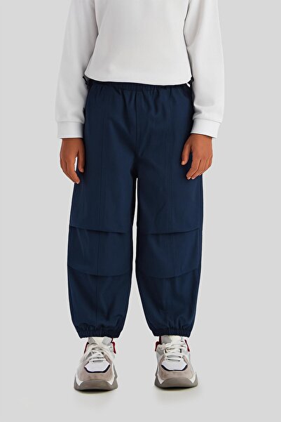 Beverly Hills Polo Club BG Store Erkek Çocuk Lacivert Pantolon