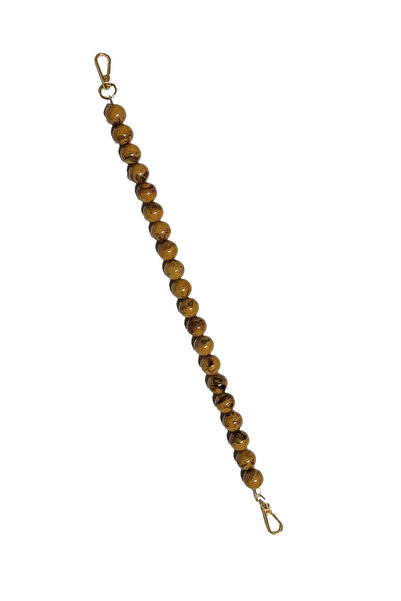 İthal Λαβή τσάντας με ακρυλικές χάντρες (50 εκ.) - Μοντέλο 11