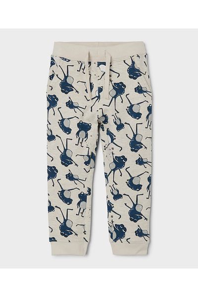 Name it Buster Sweatpants - Peyote Melange