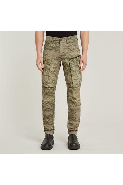 G-STAR RAW Rovic Zip 3D Regular Tapered