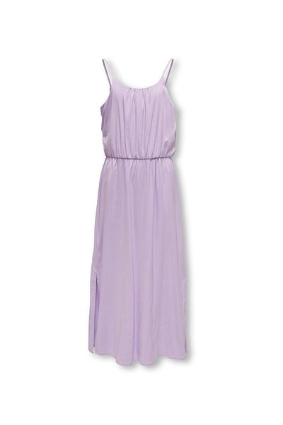 Only Kids Maxi Dress - Pastel Lilac