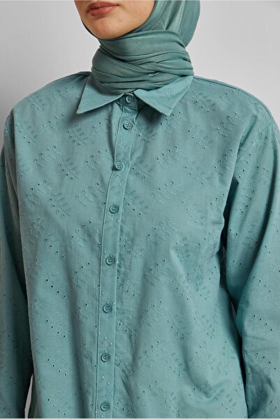 Alvina Cotton Tunic 45773