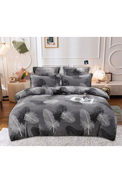 FIONNA.RO Cocolino Bed Linen 6 Pieces - Feathers