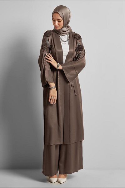 Alvina Belt and Pants Suit 45579