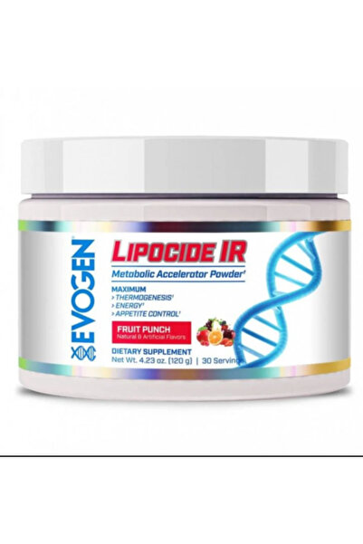 EVOGEN LIPOCIDE IR - من Fruit Punch