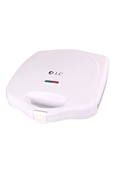 DLC ‑38249 صانعة تشوروس كهربائية بقوة 1400 واط - طراز ستانلس ستيل، لون أبيض