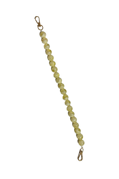 İthal Λαβή τσάντας με ακρυλικές χάντρες (50 εκ.) - Μοντέλο 9