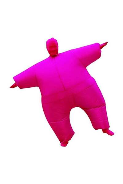 Generic Inflatable Full Body Blow Up Costume Suit