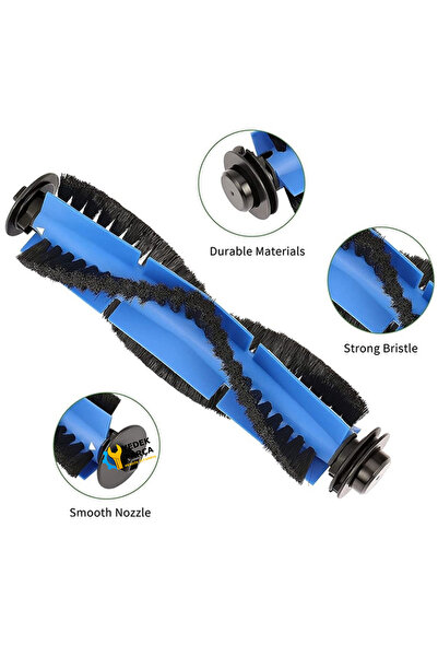 Ozba Ticaret Κύρια βούρτσα συμβατή με Anker Eufy RoboVac 11S - 35C -T2907031