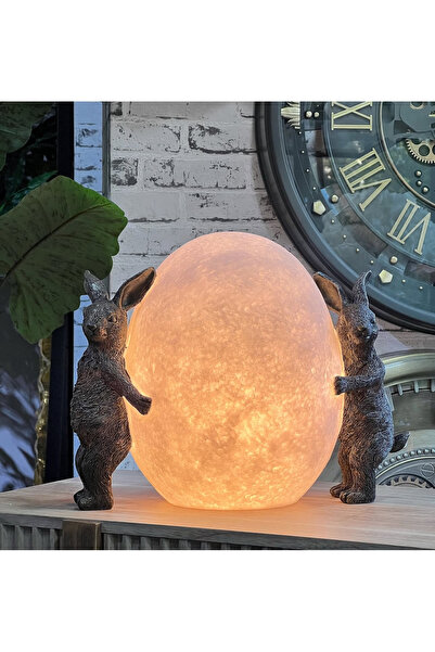 zepce design Masa lambası abajur