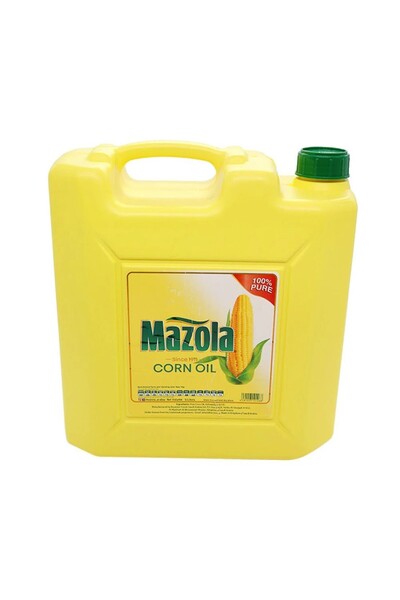 MAZOLA زيت الذرة، 9 لتر