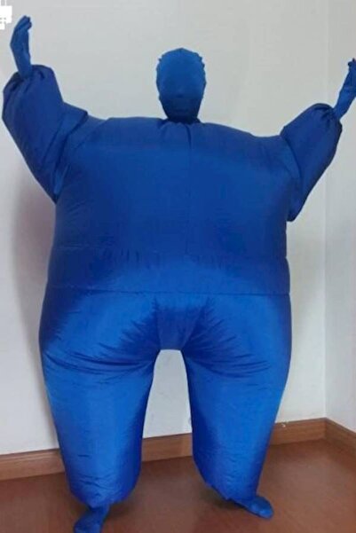 Generic Inflatable Full Body Blow Up Costume Suit
