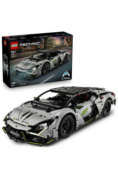 LEGO Technic Set - Supermasina sport Lamborghini Revuelto (42214)