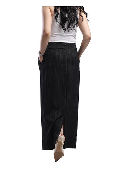 SUGA Horizon Luxury Fabric Skirt