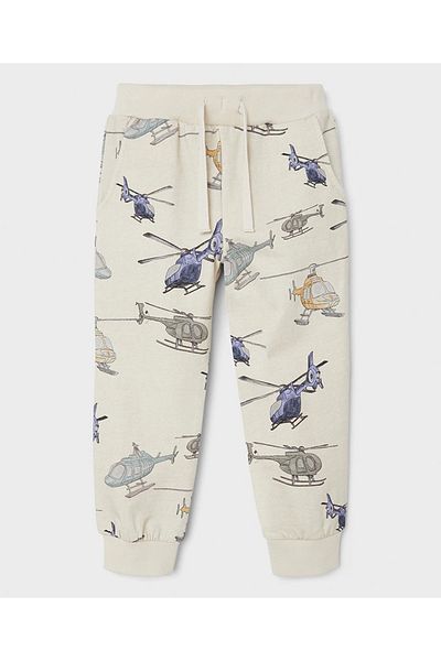 Name it Sweatpants - Peyote Melange