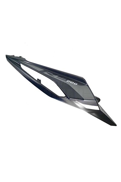 MotoExpress Bajaj Pulsar Rs200 2021-2025 Sağ Arka Sele Altı Kuyruk Grenajı Si...