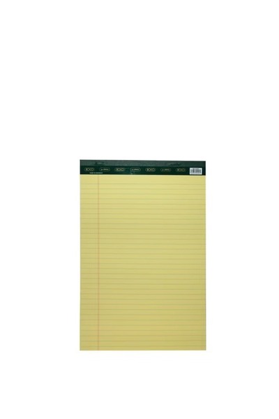 Roco Standard Writing Pad – 40‑Sheet (F480 Format)