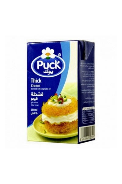 Puck Thick Cream, 250G