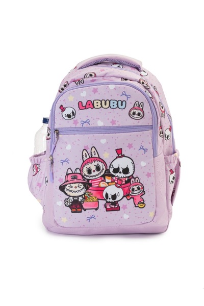 HOLIDAY BAG حقيبة مدرسية لابوبو