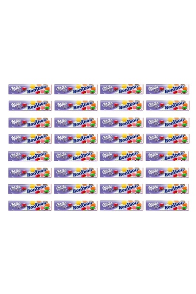 Milka Bonibon 24 G x 24 Adet