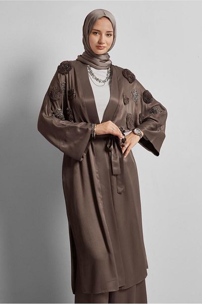 Alvina Belt and Pants Suit 45579