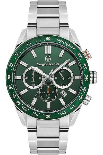 Sergio Tacchini St.1.10442-5 Men's Wristwatch
