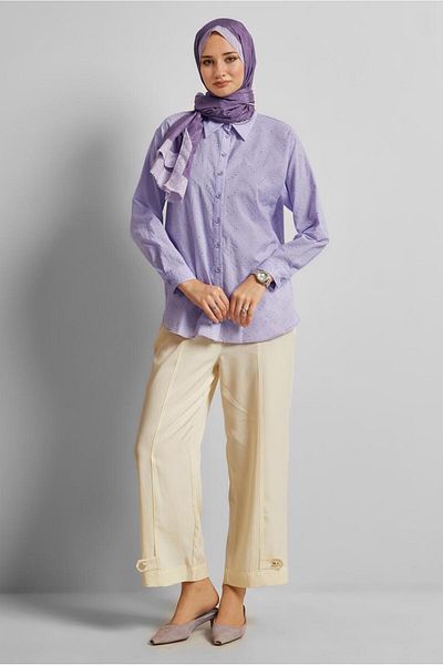 Alvina Cotton Tunic 45773