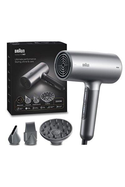 Braun Hair Dryer D 4.3 BRHD435