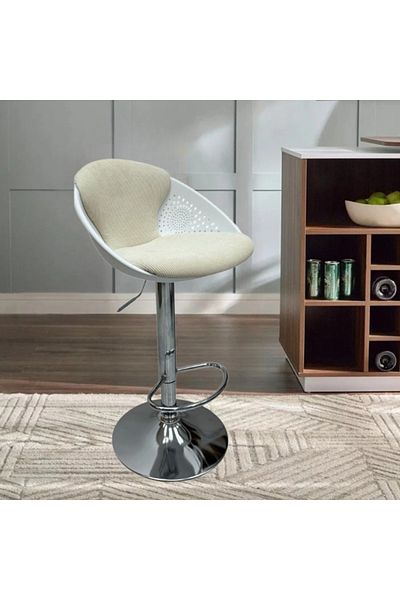 DEC5 Counter chair: modern elegance and unforgettable comfort