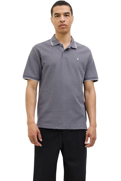 Jack & Jones Tricou JACK &JONES Austin Polo SS - 12268130-Castlerock