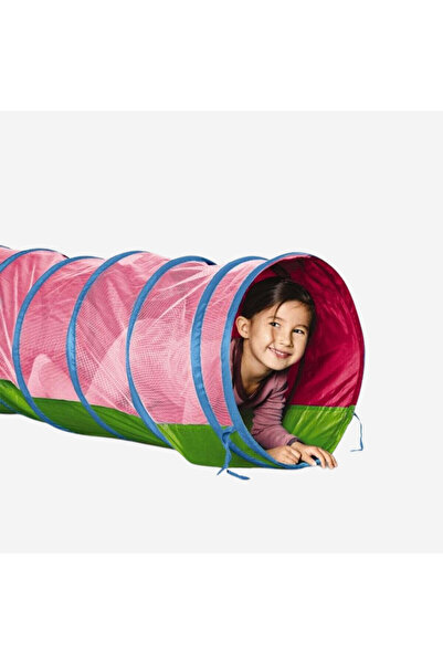 Flying Tiger Copenhagen Katlanabilir Renkli Oyun Tüneli 180 cm