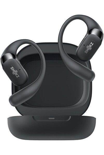 Shokz سماعات OpenFit 2 المفتوحة، سماعات أذن بلوتوث لاسلكية حقيقية مع ميكروفون