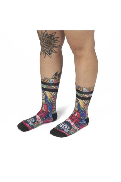 American Socks Șosete Guadalupe Mid High Sg